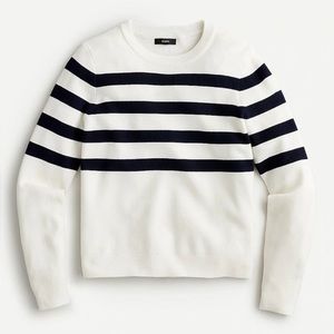 J. Crew Merino Wool Crewneck Sweater
